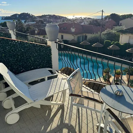 Boutique Hotel & Spa La Villa Cap Ferrat-3
